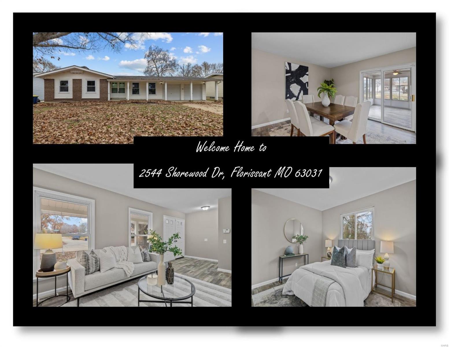 2544 Shorewood Drive