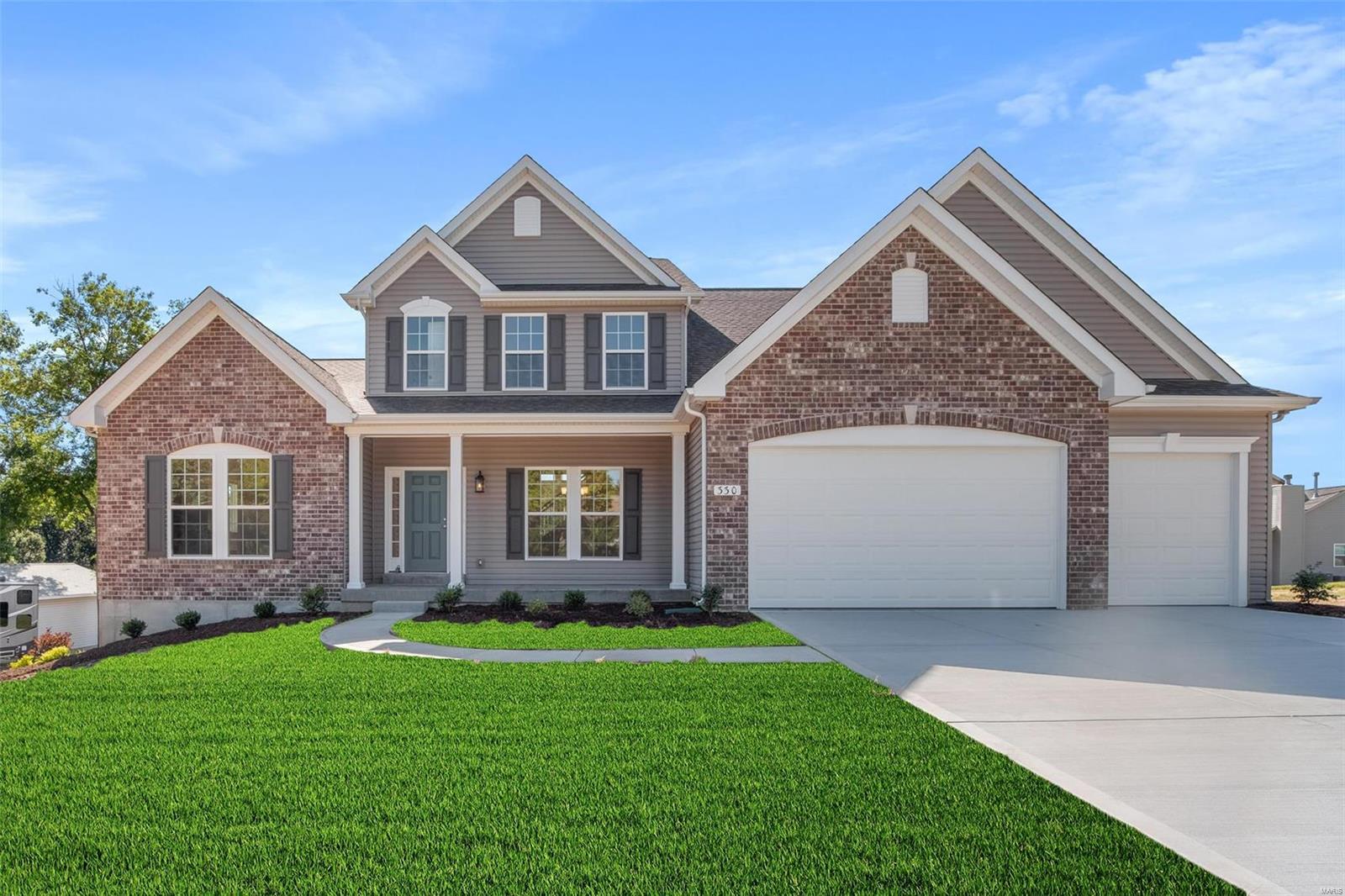 1 Bradford @ Willow Grove