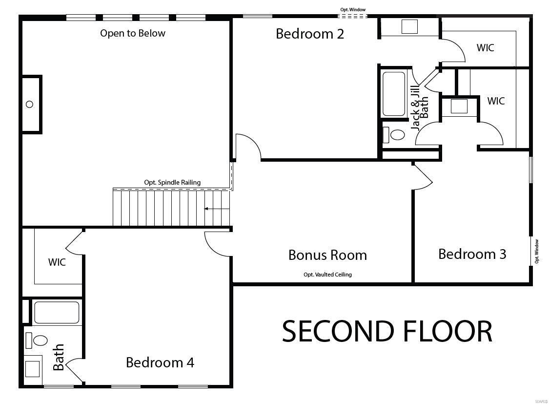 1 Bradford @ Willow Grove