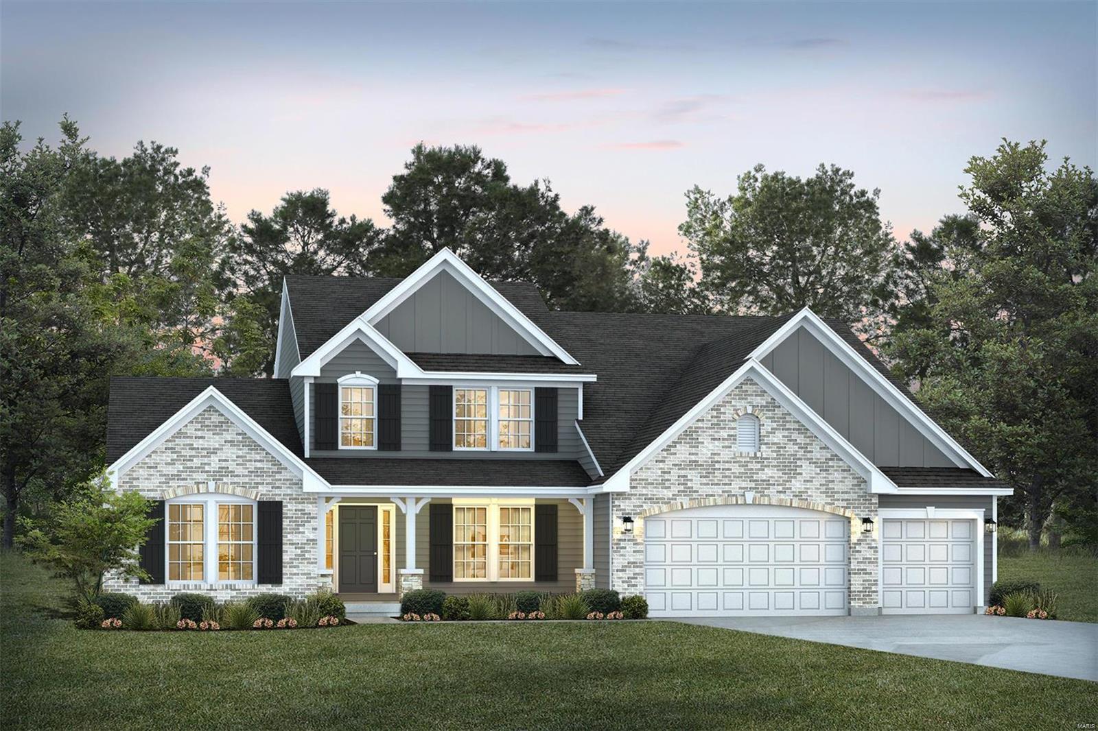 1 Bradford @ Willow Grove
