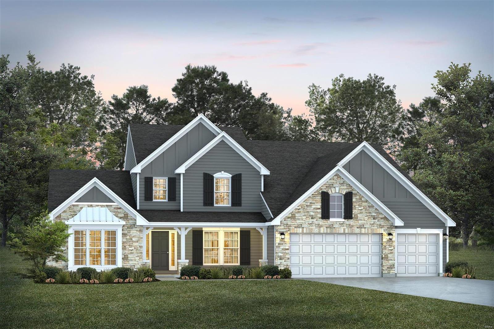 1 Bradford @ Willow Grove