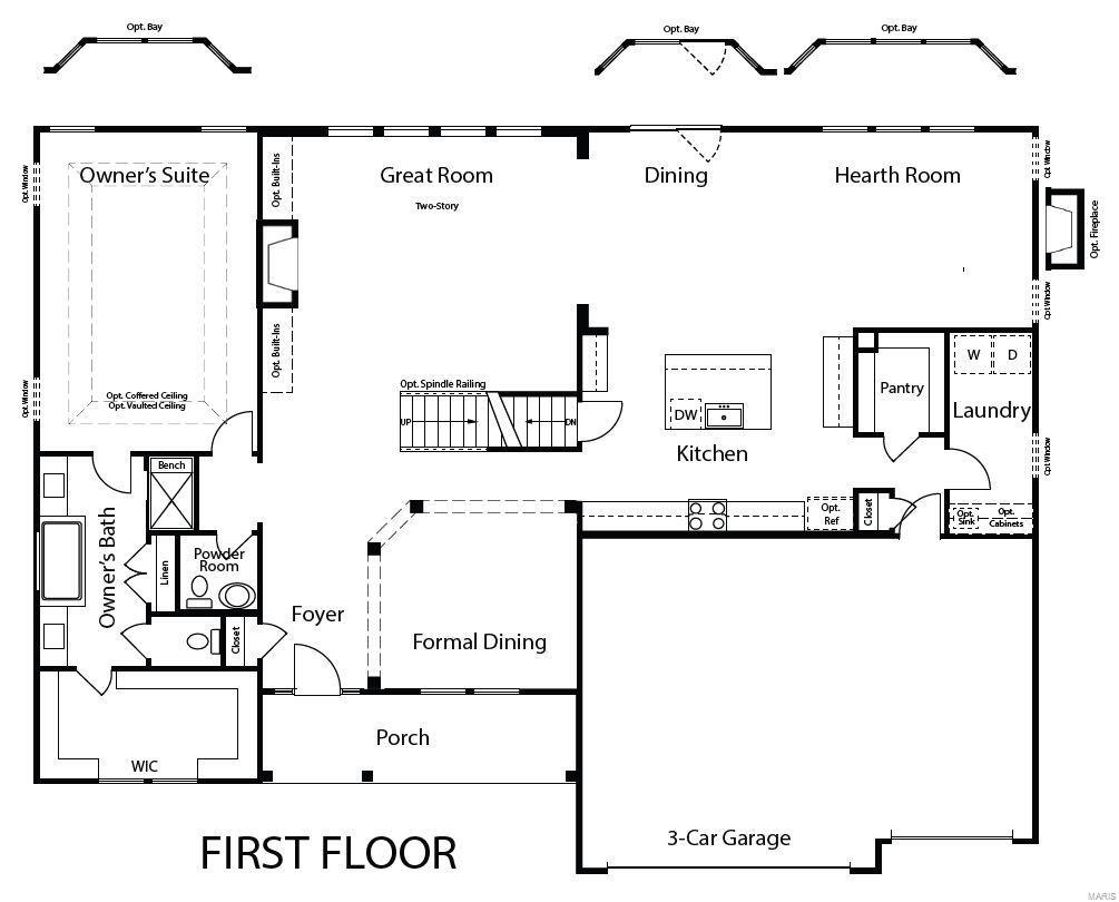 1 Bradford @ Willow Grove