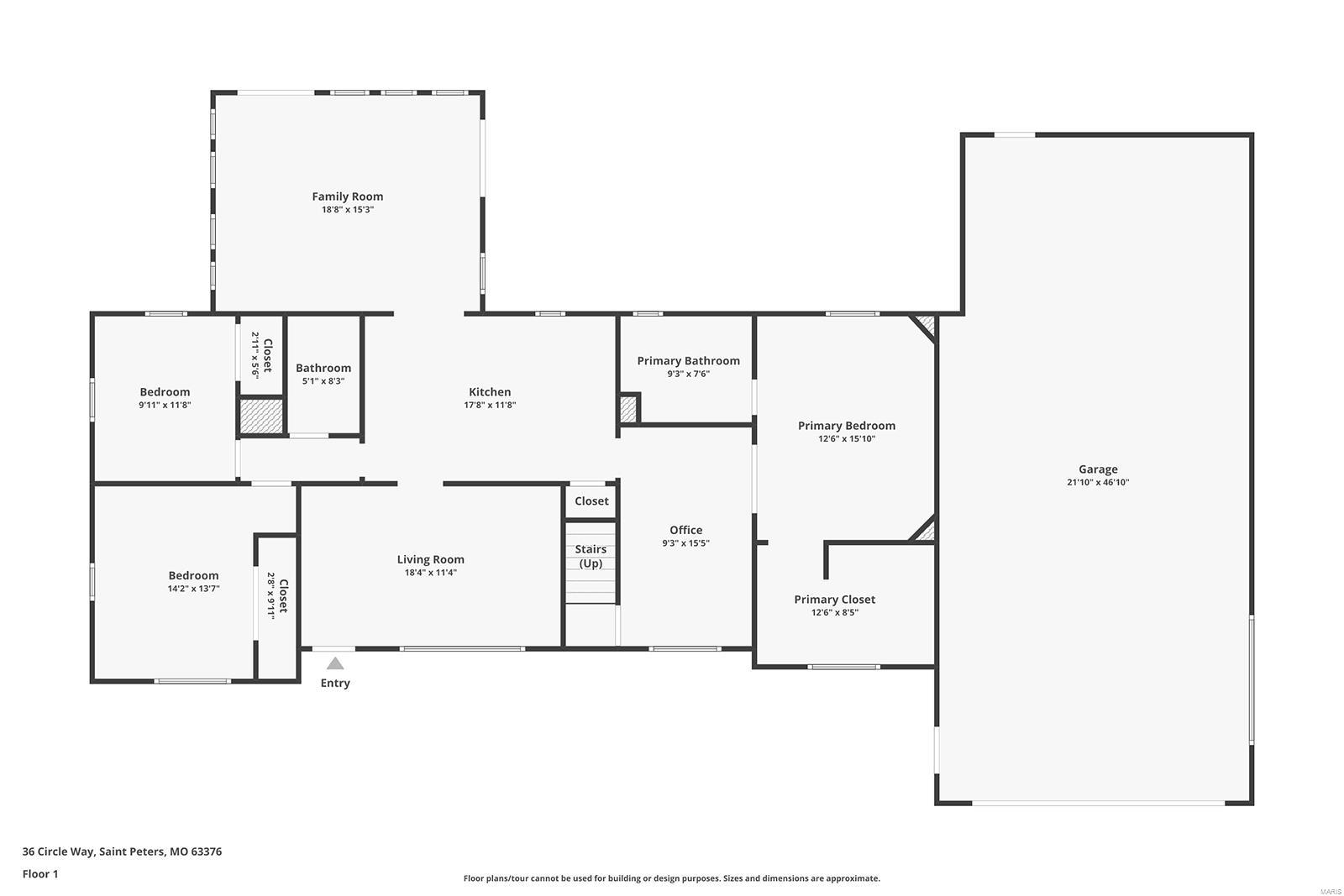 36 Circle Way