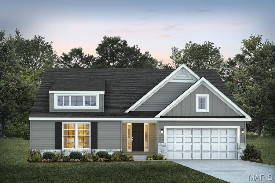 1 Edgewood @ Kreder Farms