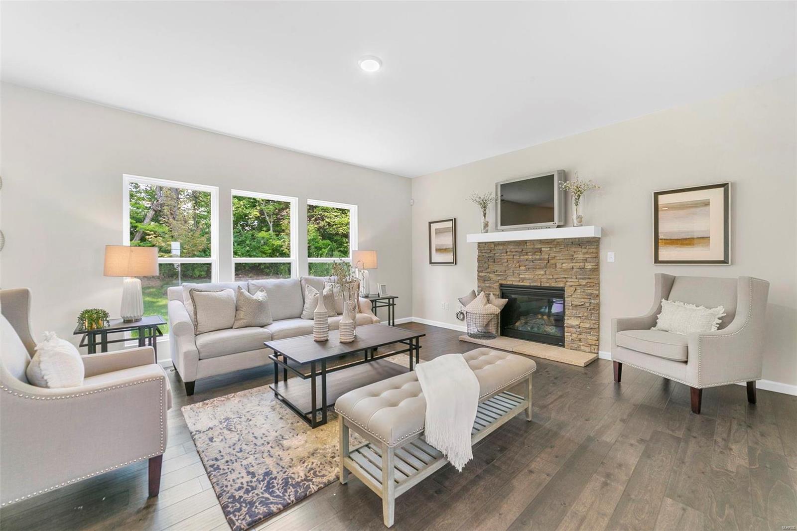 1 Barkley @ Creekside Sommers