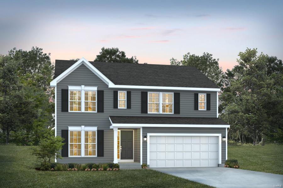 1 Barkley @ Creekside Sommers