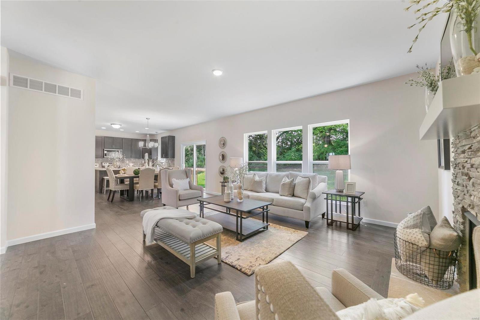 1 Barkley @ Creekside Sommers