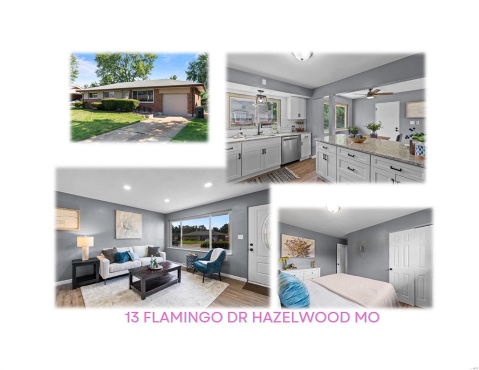 13 Flamingo Drive