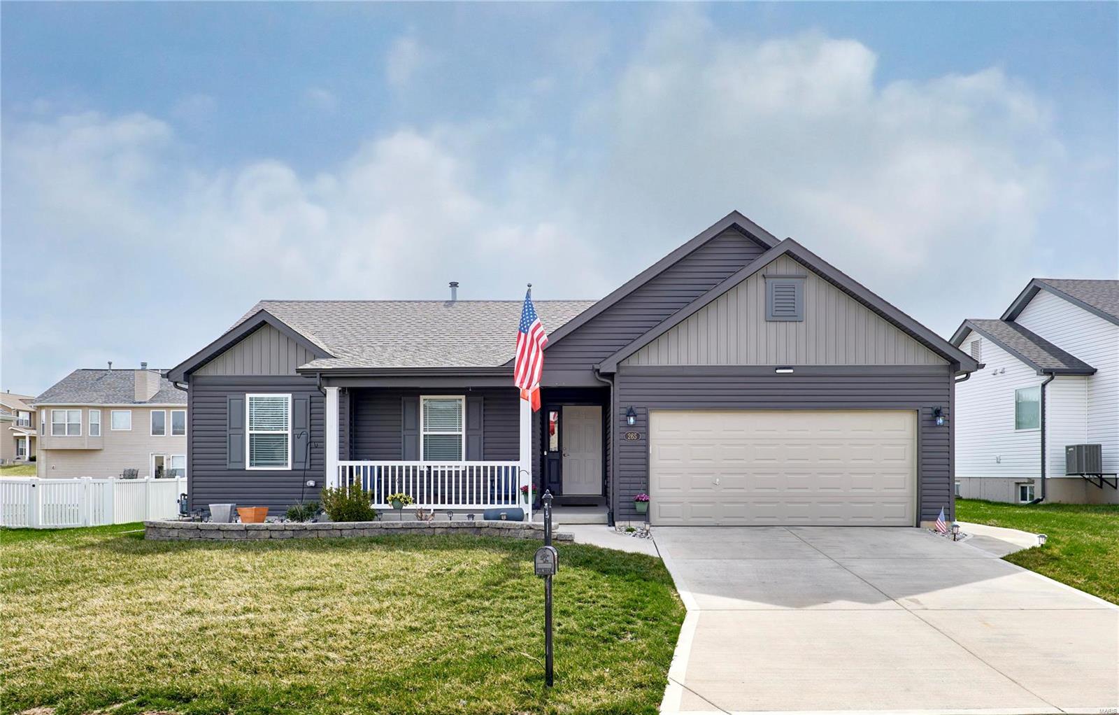 265 Hammerstone Drive