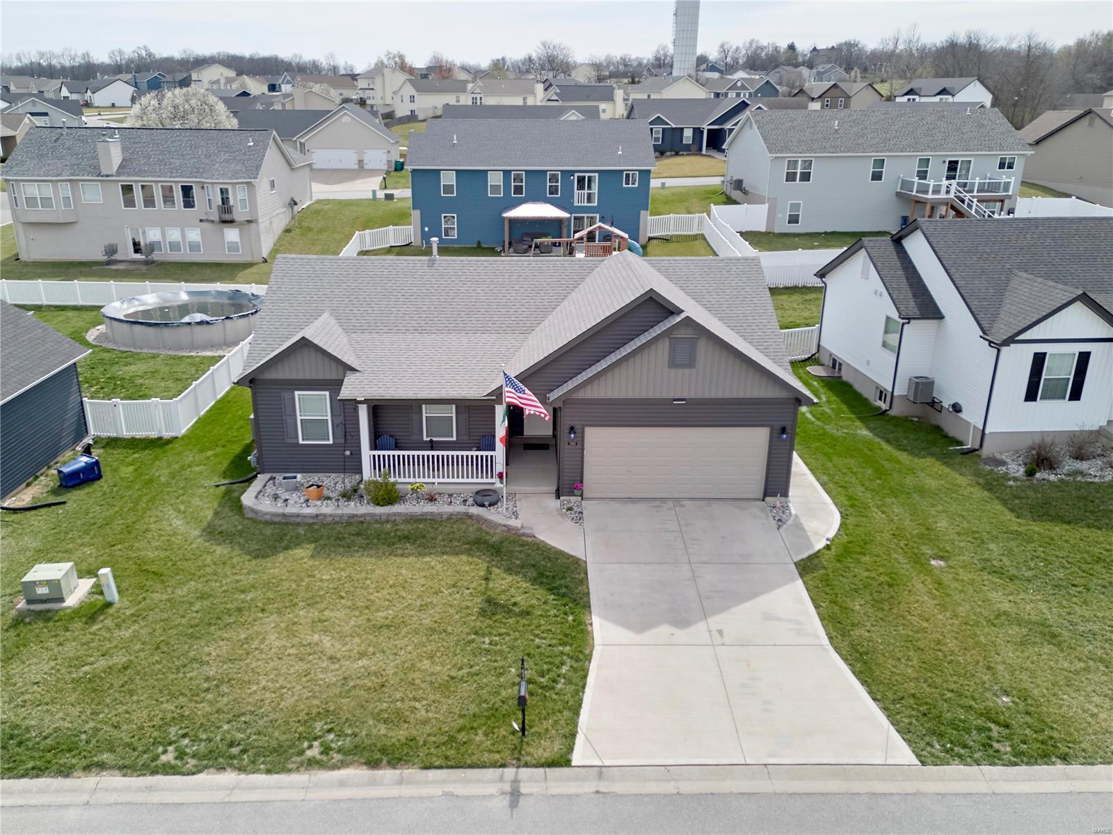 265 Hammerstone Drive