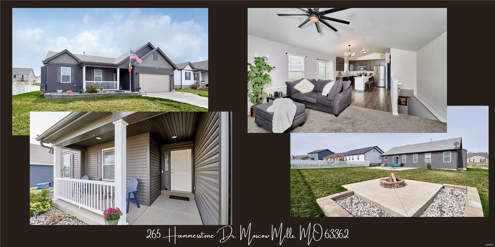 265 Hammerstone Drive