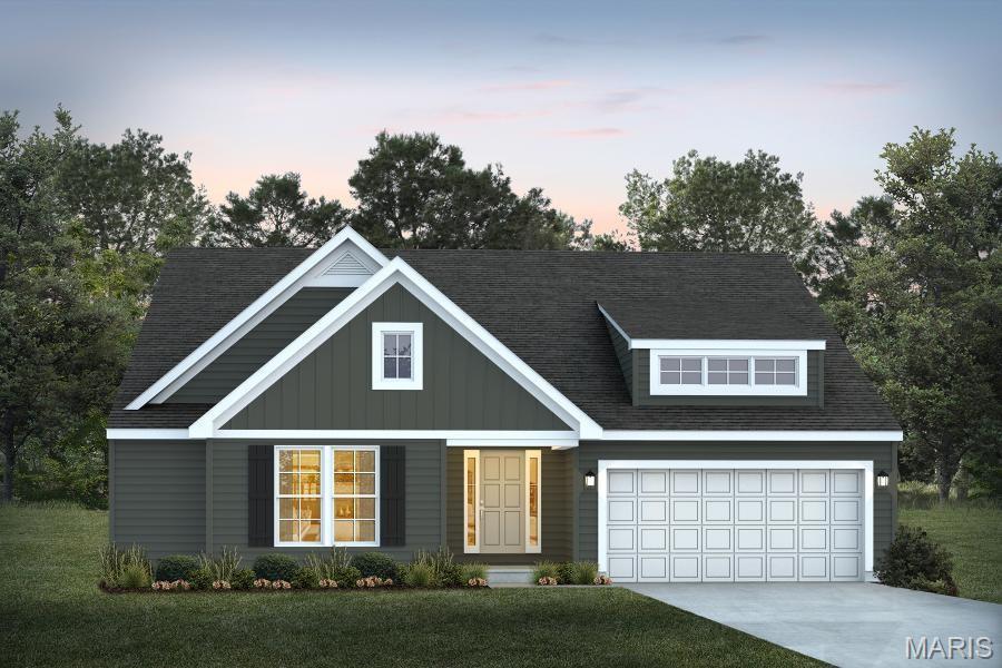 1 Edgewood @ Providence Estates