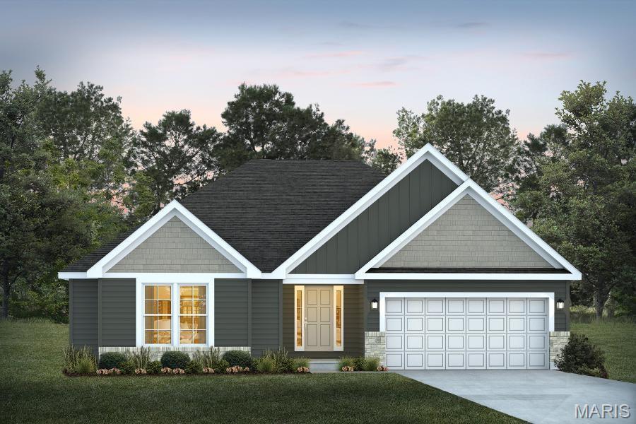 1 Edgewood @ Providence Estates