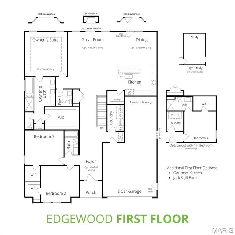 1 Edgewood @ Providence Estates