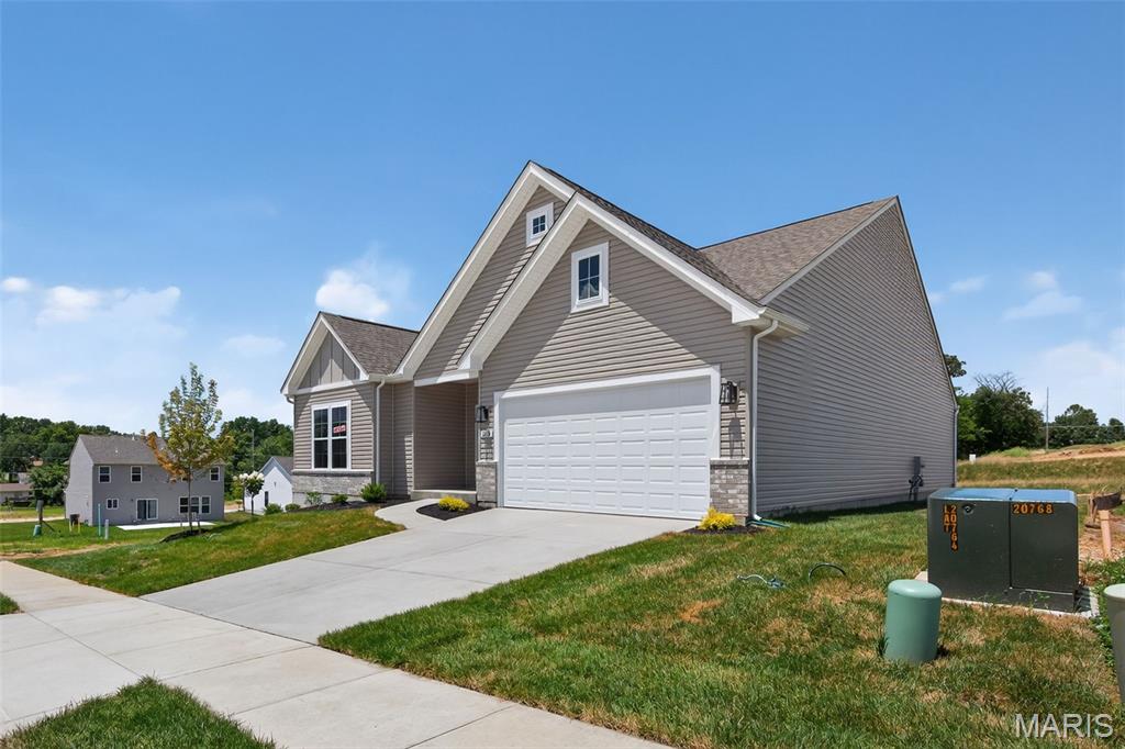 1 Edgewood @ Providence Estates