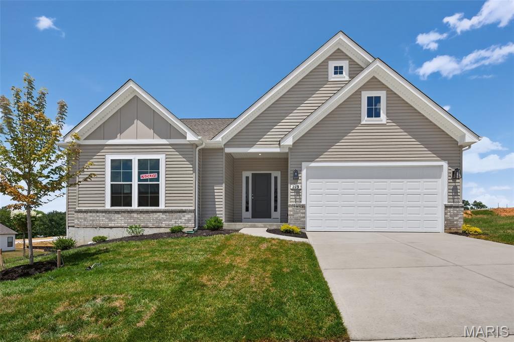 1 Edgewood @ Providence Estates