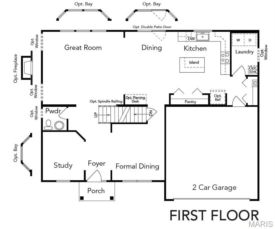 1 Hartford @ Arlington Heights