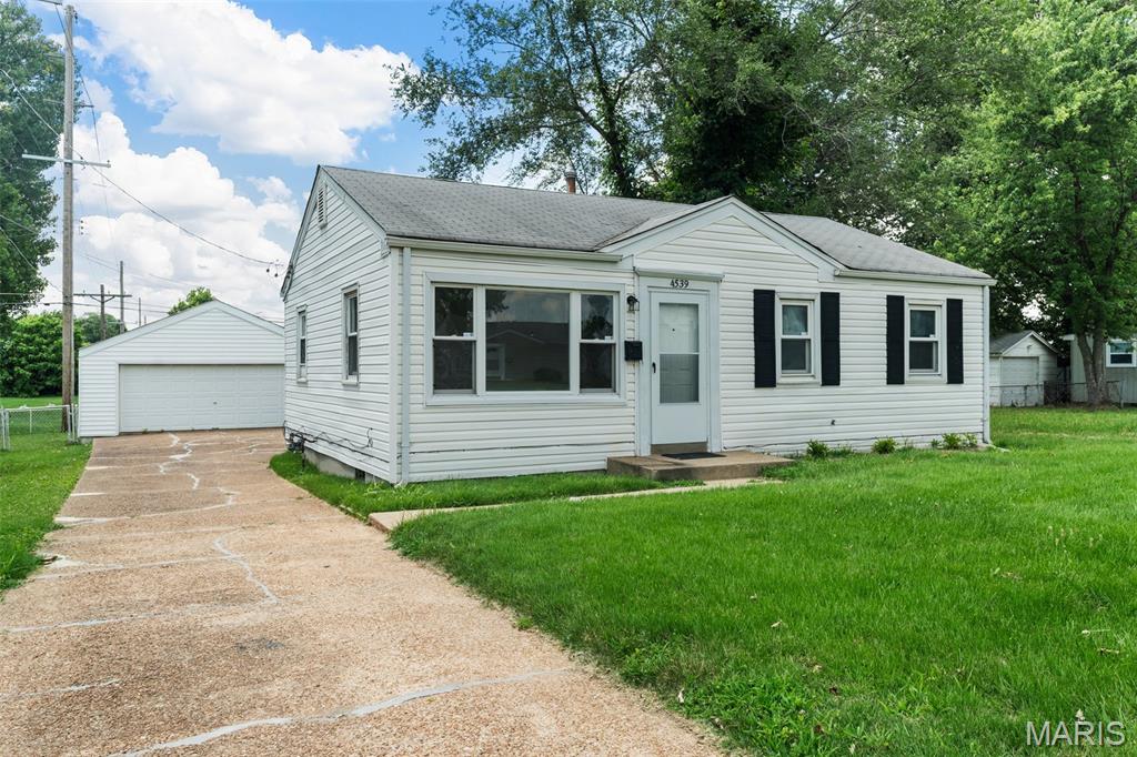 4539 Ashby Road