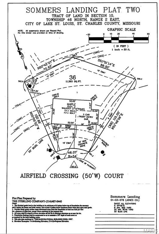 20 Airfield Crossing Court