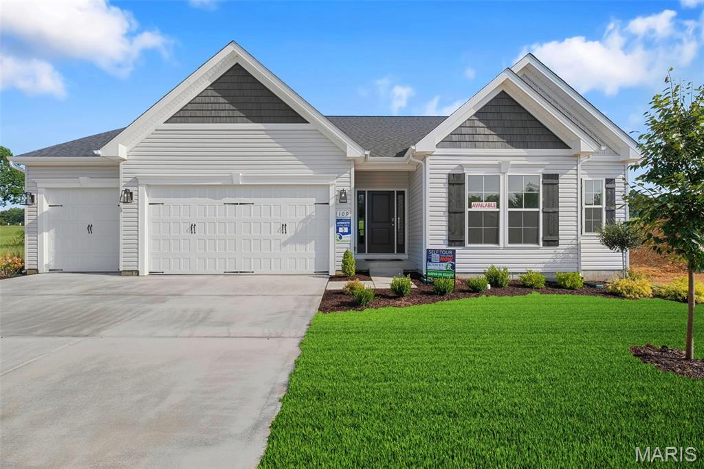 109 Sommers Creek Court