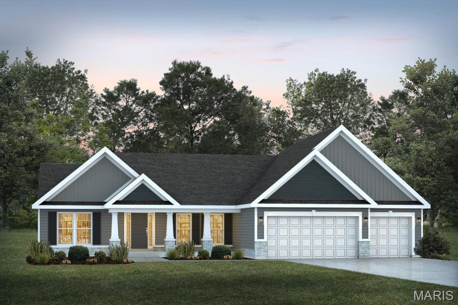 1 Waverly @ Kreder Farms