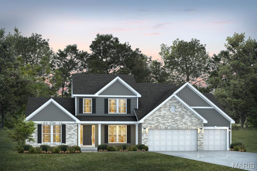 1 Bridgeport @ Kreder Farms