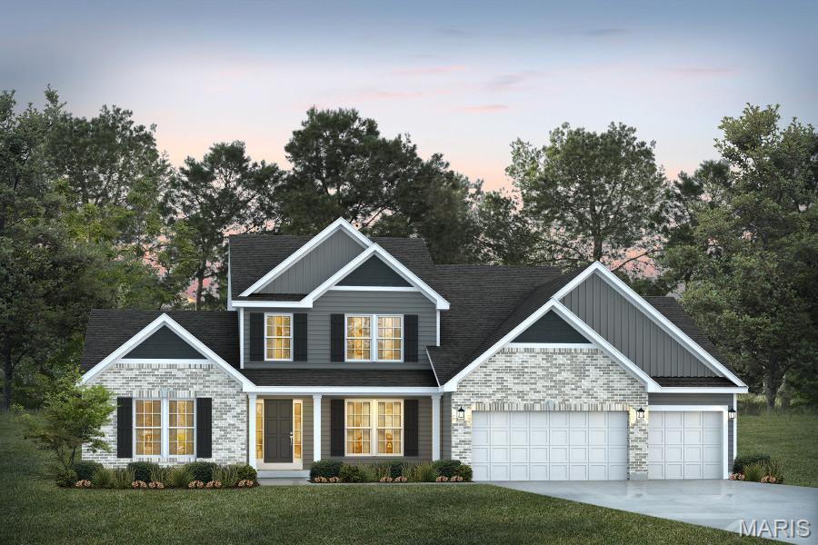 1 Bridgeport @ Kreder Farms