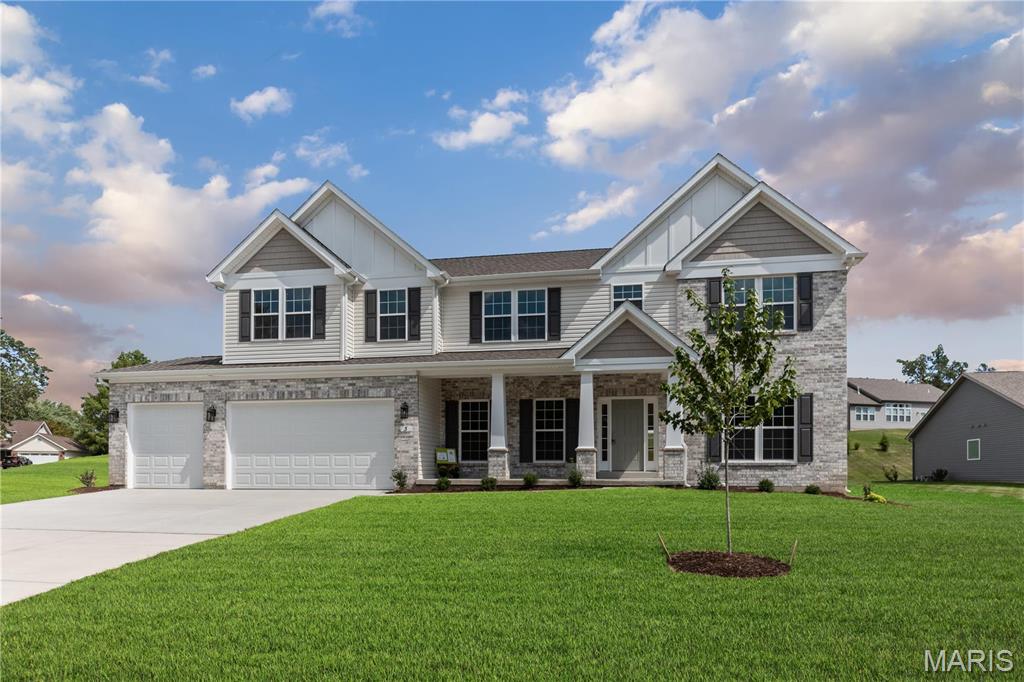 1 Nottingham @ Kreder Farms
