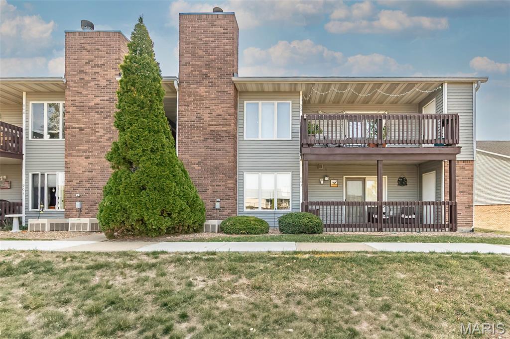 907 King Drive Unit: 2C
