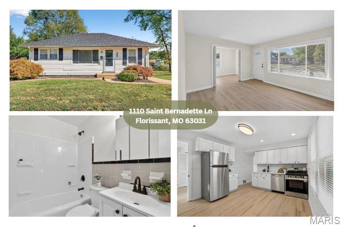 1110 Saint Bernadette Lane