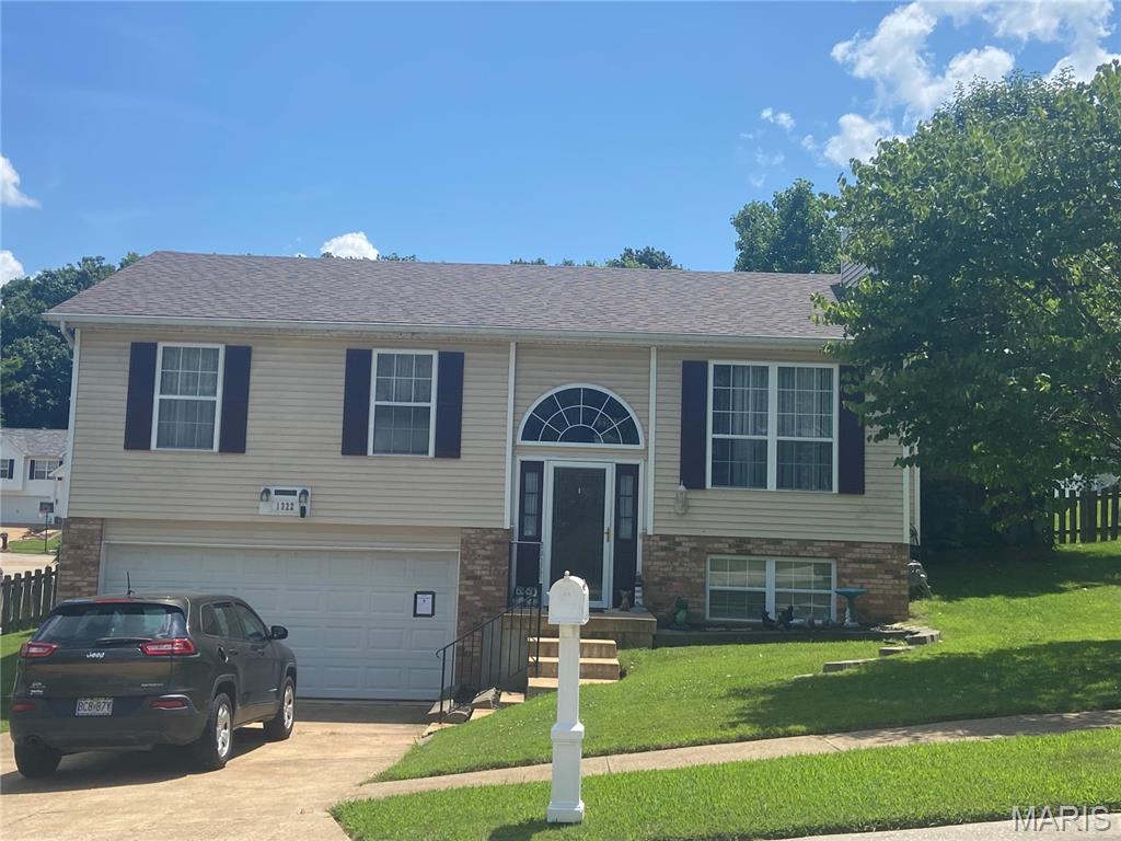 1322 Rockwood Forest Drive