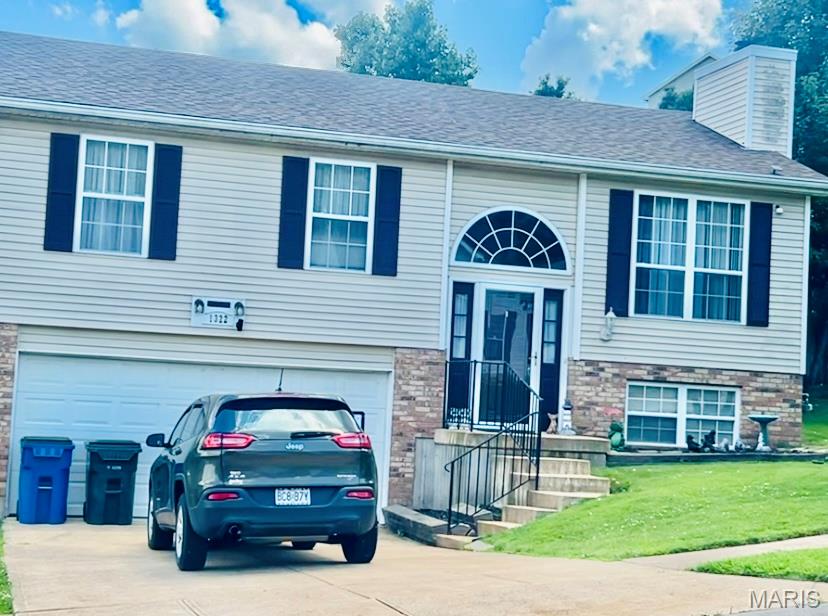 1322 Rockwood Forest Drive