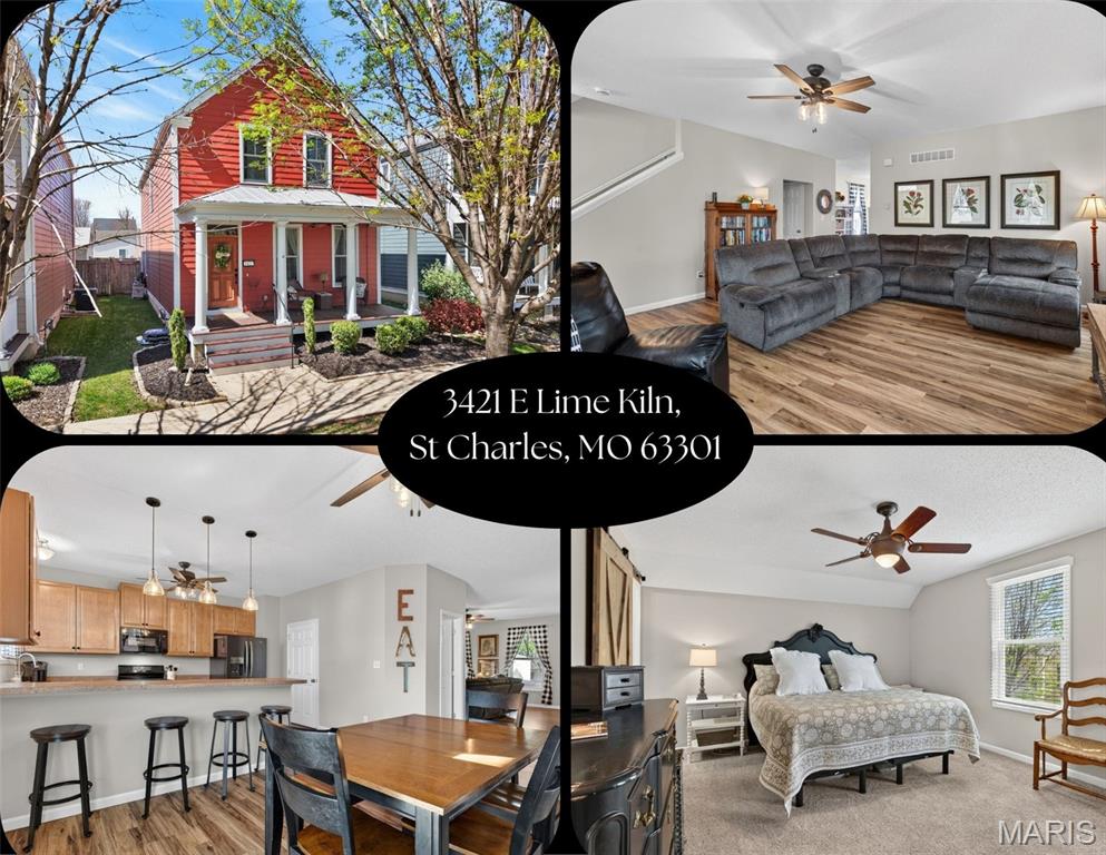 3421 E Lime Kiln
