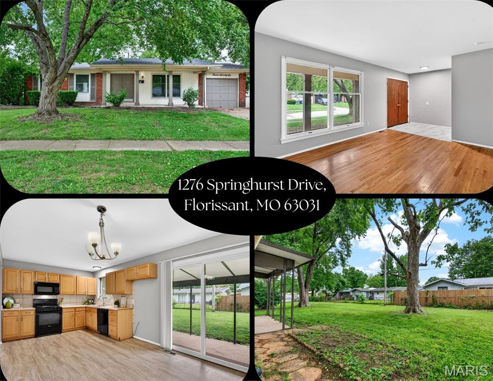 1276 Springhurst Drive