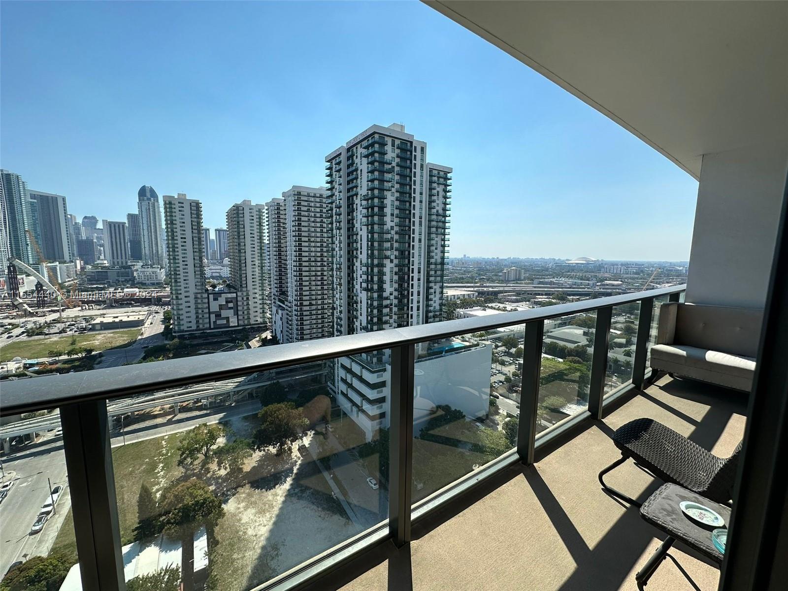 1600 NE 1st Ave # 2108