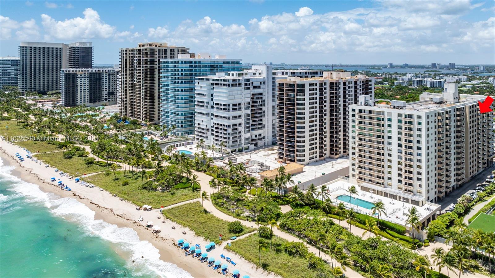 10185 Collins Ave # 1203