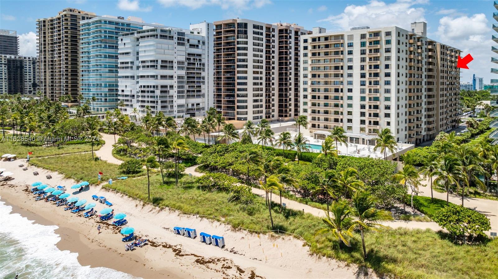 10185 Collins Ave # 1203