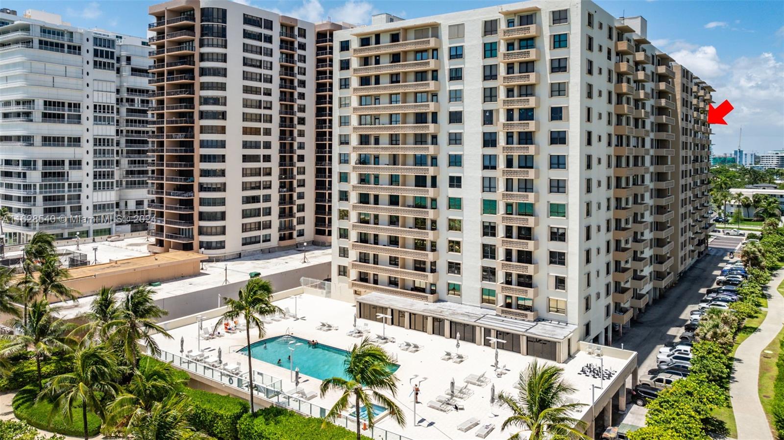 10185 Collins Ave # 1203