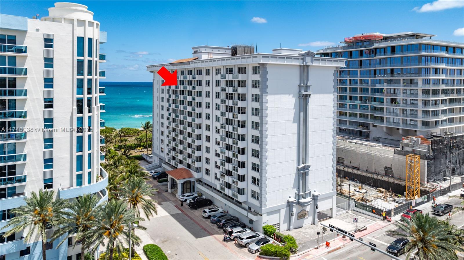 9195 Collins Ave # 903