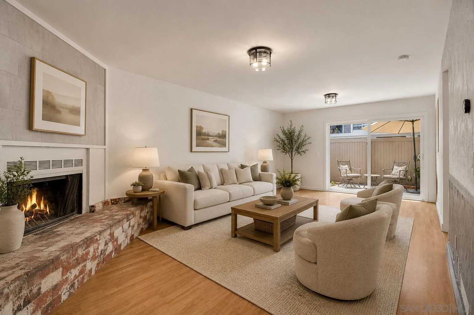 3787 Balboa Unit C