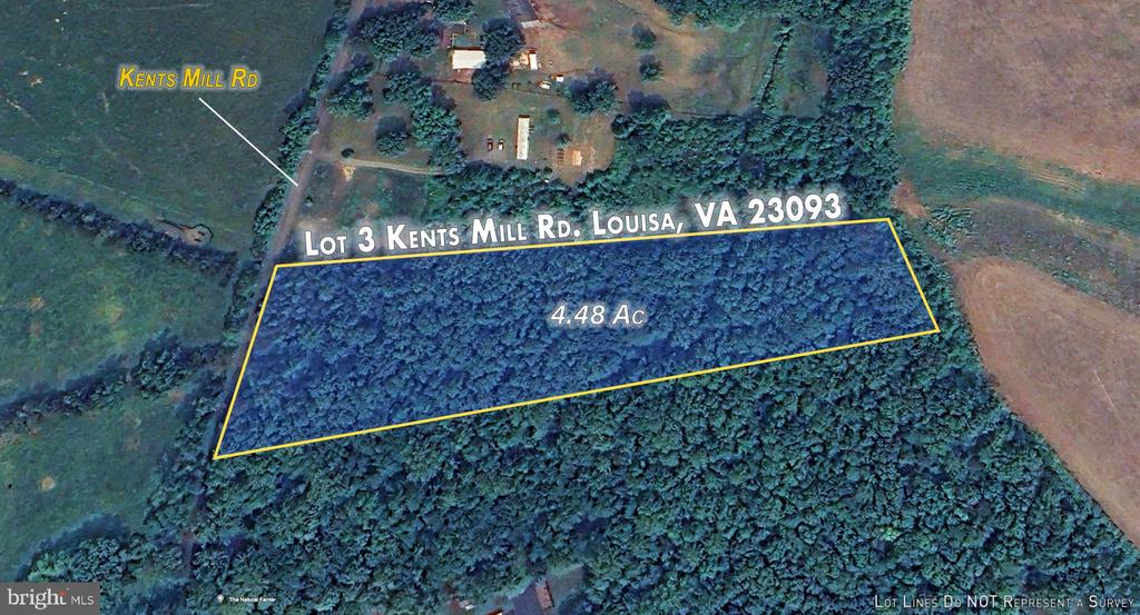 Lot 3 KENTS MILL ROAD