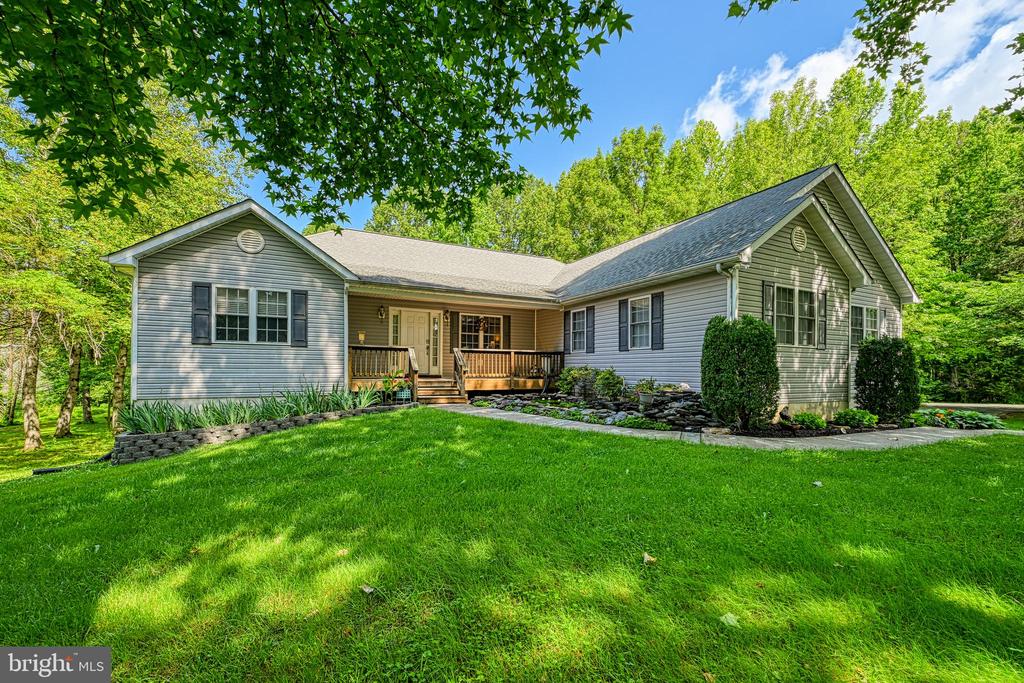 2406 VALENTINE DRIVE