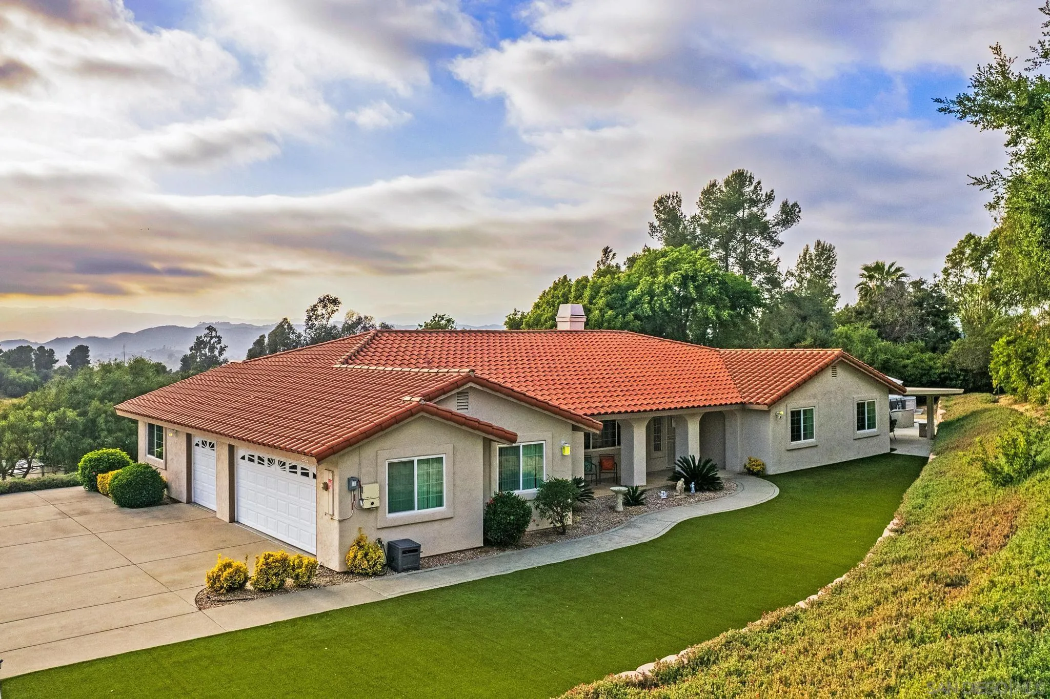 2320 E Mission Road