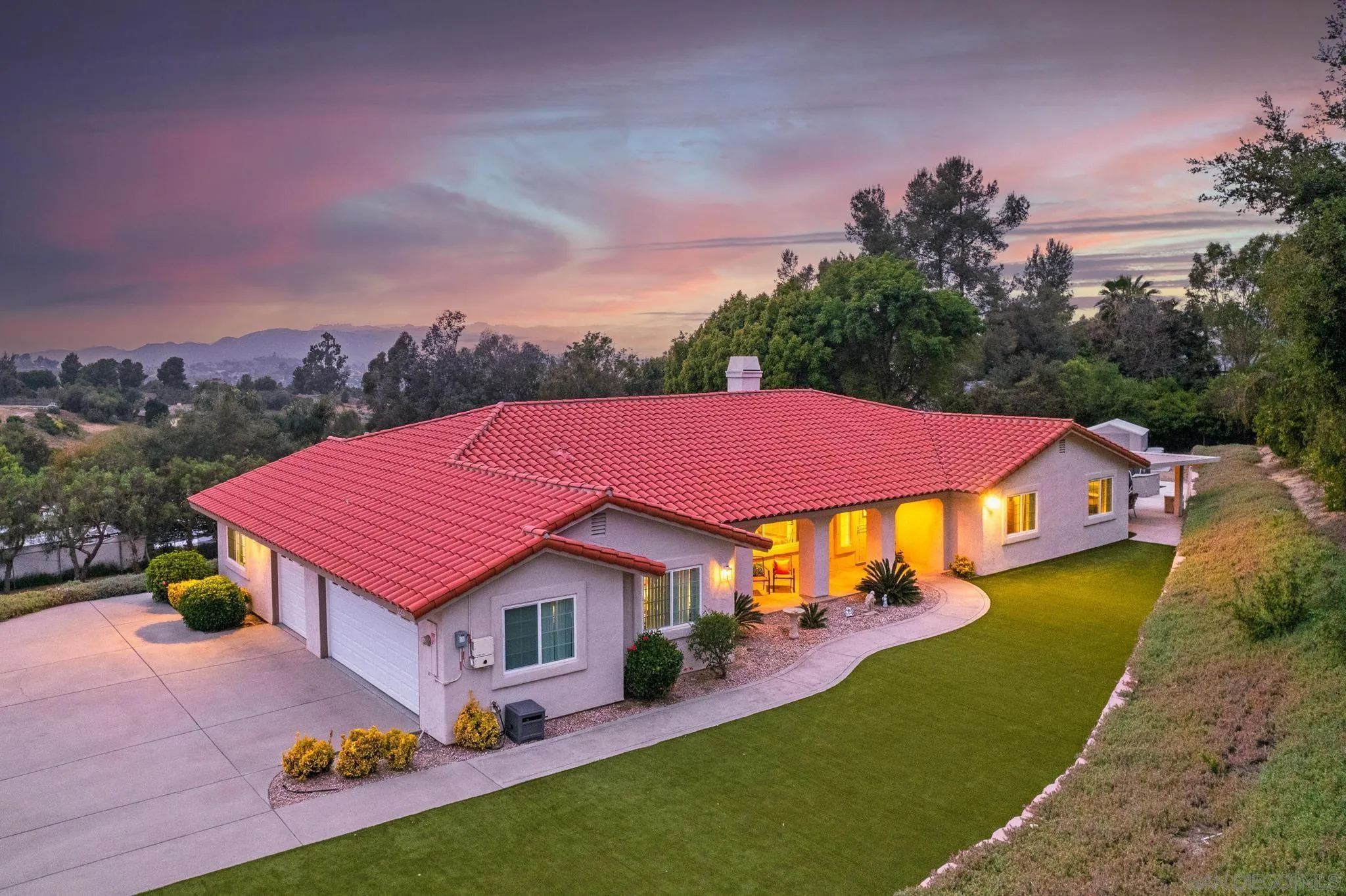 2320 E Mission Road
