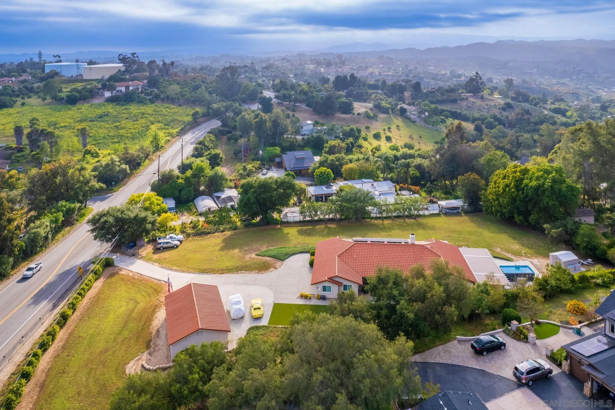2320 E Mission Road