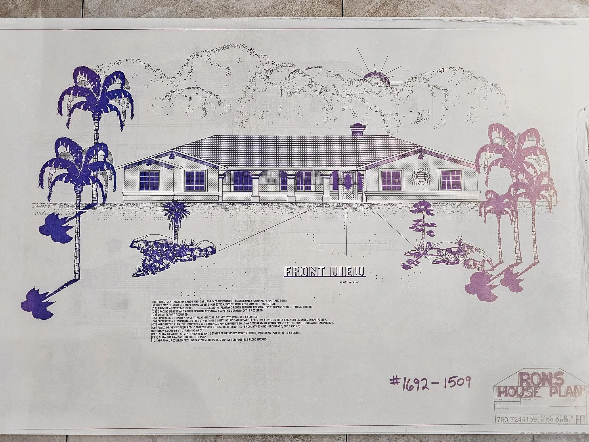 2320 E Mission Road