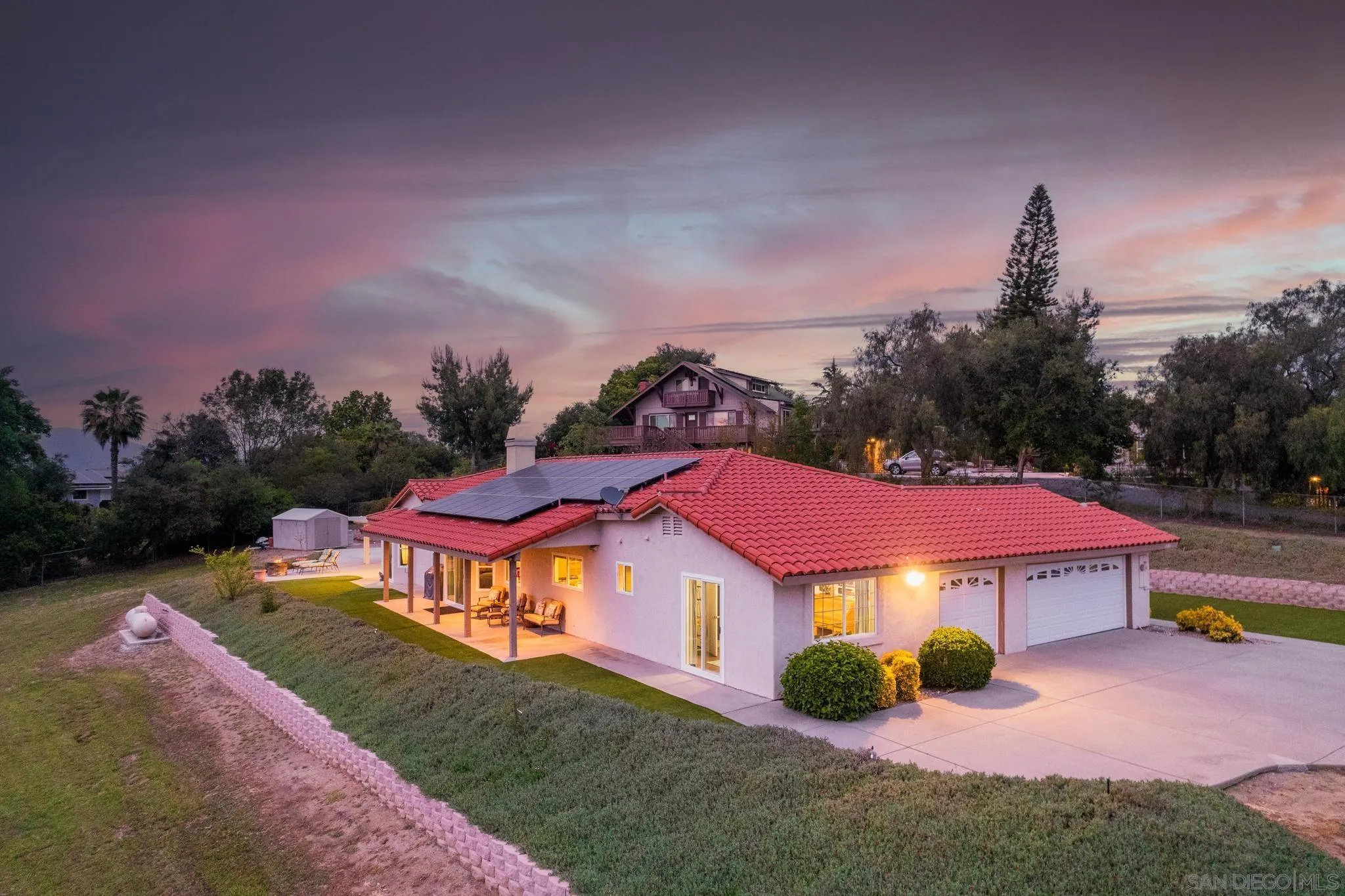 2320 E Mission Road
