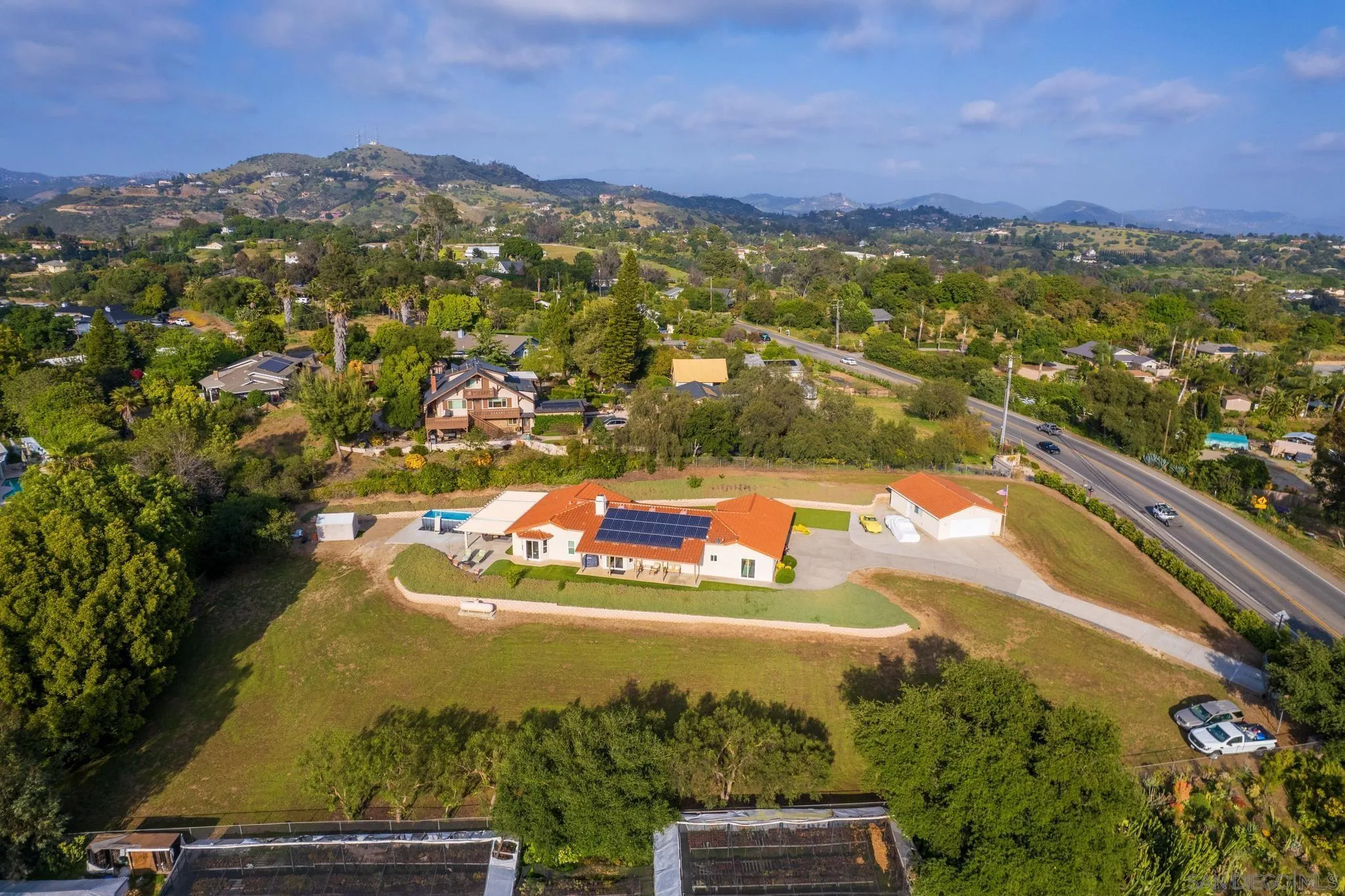 2320 E Mission Road