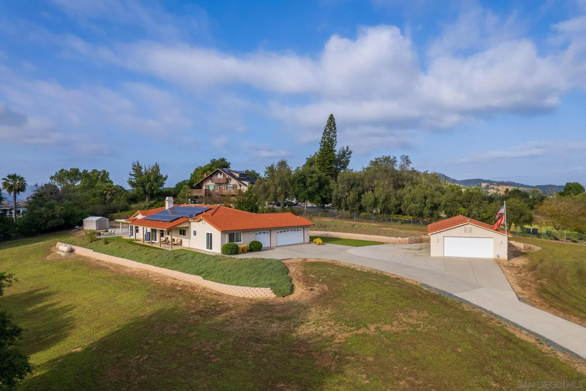 2320 E Mission Road