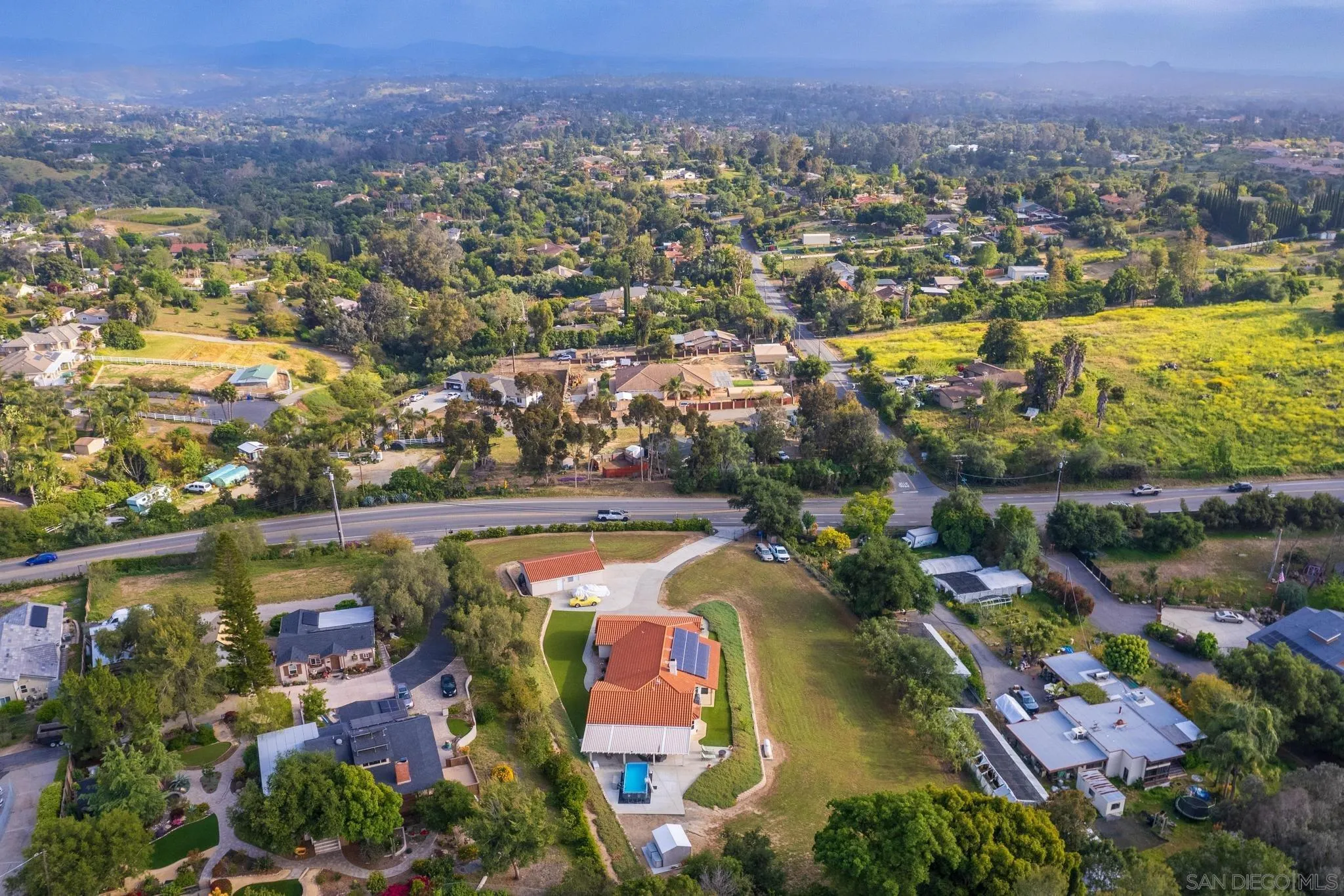 2320 E Mission Road
